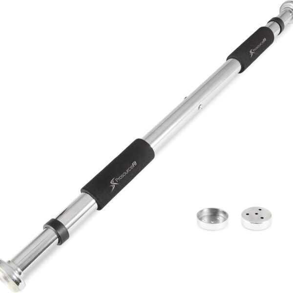 ProsourceFit Pull Up Bar for Multi Use Fitness & Home Gym Exercise