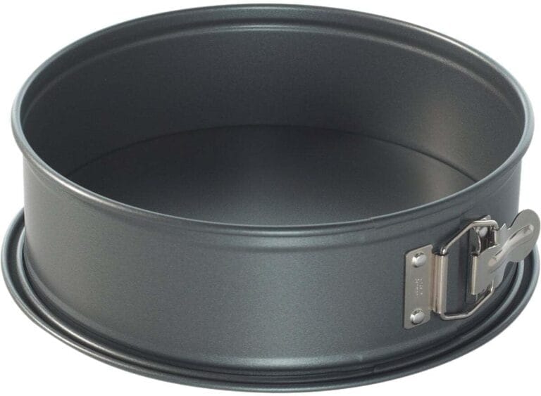 Nordic Ware Pan Springform, 9 Inch, Charcoal