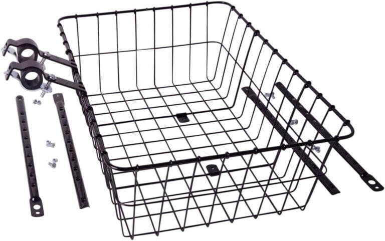 Wald 139 Front Bicycle Basket