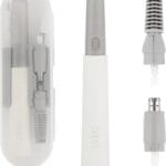 2-in-1 Facial Hair Removal for Women, Upgraded Device with Ease of Use, Gentle and Painless