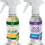 Seor Dog WeeWee No More! Potty Training Kit 8oz (Level 2). Dog Training Spray for Indoor use. Pet Safe Formula