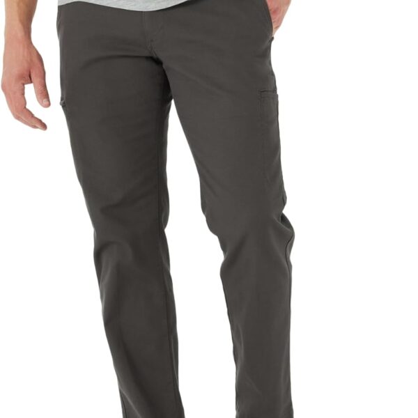 Lee Men's Extreme Motion Canvas Cargo Pant