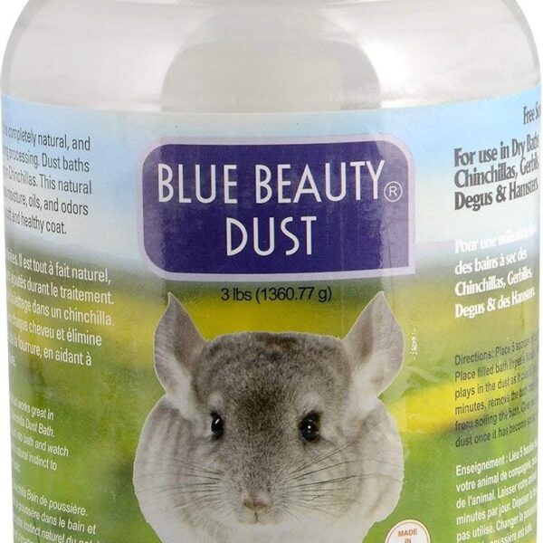 Lixit Chinchilla Dust (3 Pound)