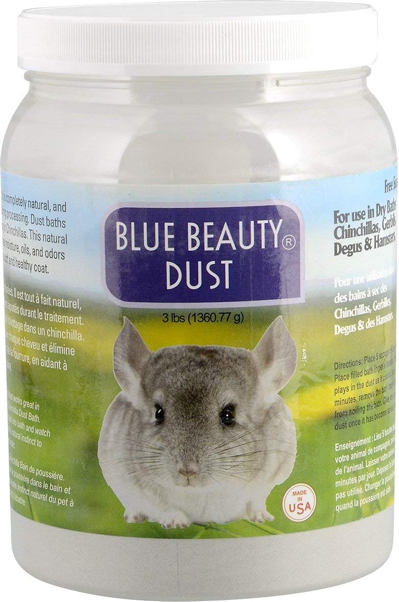 Lixit Chinchilla Dust (3 Pound) Lixit Chinchilla Dust (3 Pound)