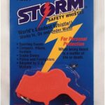 Storm Safety Whistle
