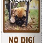 NaturVet Pet Organics No Dig Yard & Lawn Training Spray for Cats and Dogs  Helps Deters Pets from Digging in Gardens, Grass, Landscaping  Includes Herbs, Plants, Essential Oils  16 Oz.