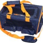 Official Pet Carrier of JetBlue Airlines Blue 16 inches