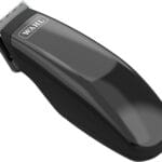 Wahl Professional Animal Super Pocket Pro Pet, Dog, & Cat Trimmer & Grooming Kit - Black Chrome