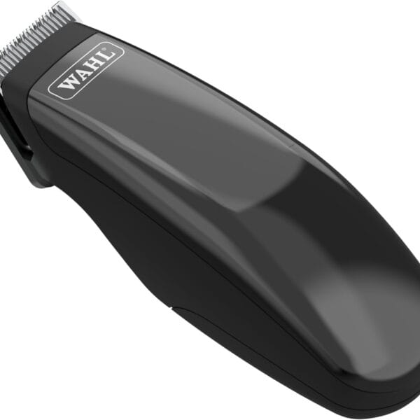 Wahl Professional Animal Super Pocket Pro Pet, Dog, & Cat Trimmer & Grooming Kit - Black Chrome