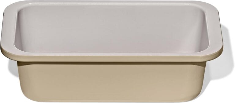 OXO Good Grips Non-Stick Pro Ceramic Coated Metal Bakeware 1Lb Loaf Pan  Biscuit