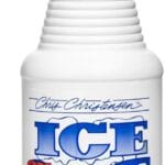 Chris Christensen Ice on Ice Detangler and Finishing Dog Spray, Groom Like a Professional, Ready to Use, Helps Brush/Comb Glide Through Coat, Conditions, No Residue, All Coat Types, Made in USA, 16 oz