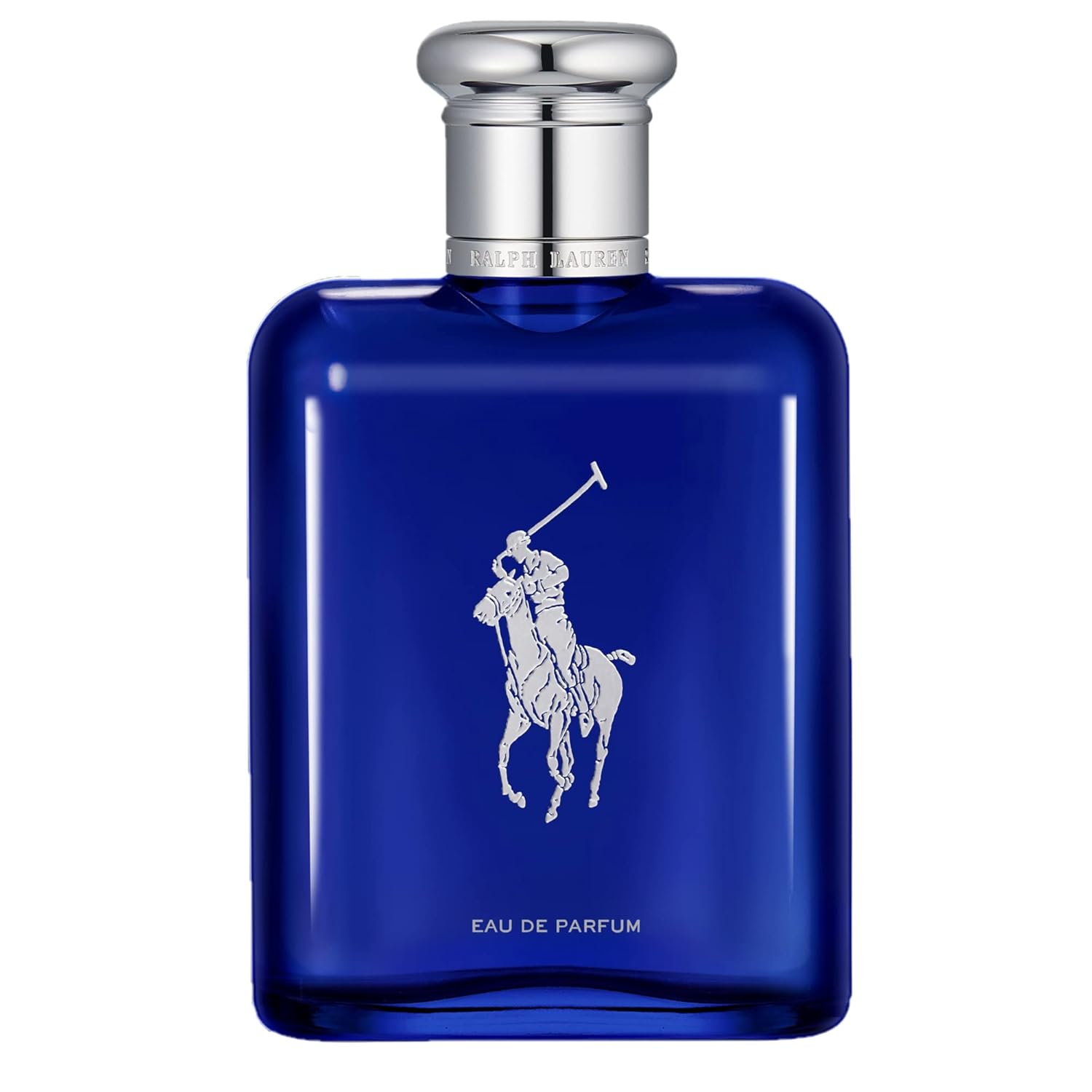 RALPH LAUREN FRAGRANCES Polo Blue - Eau de Parfum - Men's Cologne - Aquatic & Fresh - With Citrus, Bergamot, and Vetiver - Medium Intensity - 4.2 Fl Oz RALPH LAUREN FRAGRANCES Polo Blue - Eau de Parfum - Men's Cologne - Aquatic & Fresh - With Citrus, Bergamot, and Vetiver - Medium Intensity - 4.2 Fl Oz