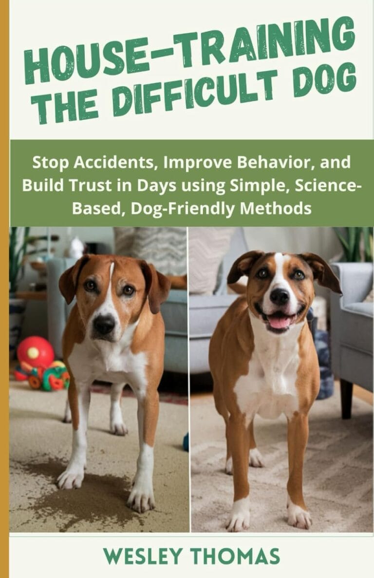 House-Training The Difficult Dog: Use Knowledge and Empathy to Potty-Train Any Dog
