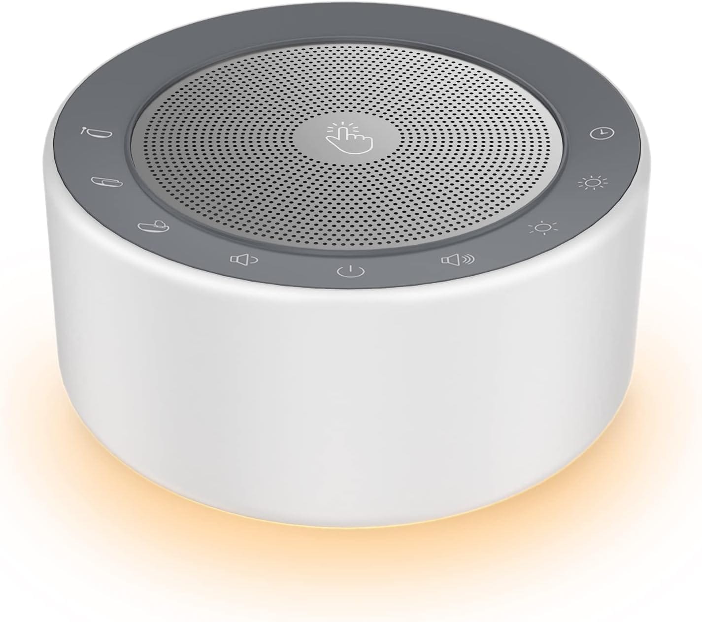 Kipcush Tibetan Meditation Bowl Sound Machine - 7 Different Sized Singing Bowls Sounds for Yoga, Meditation, Mindfulness, Chakra Healing, Sound Therapy and Stress Relief, Timer, Plug in Kipcush Tibetan Meditation Bowl Sound Machine - 7 Different Sized Singing Bowls Sounds for Yoga, Meditation, Mindfulness, Chakra Healing, Sound Therapy and Stress Relief, Timer, Plug in