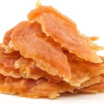 MON2SUN Chicken Jerky Dog Treats Made with Chicken Breast, High Protein & Grain Free, Training Treats for Small to Large Dogs (14.11 Ounce -Pack of 1)