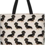 Large Tote Bag for Women Men,Reusable Beach Shoulder Bag Casual Handbag for Travel Shopping Grocery Work