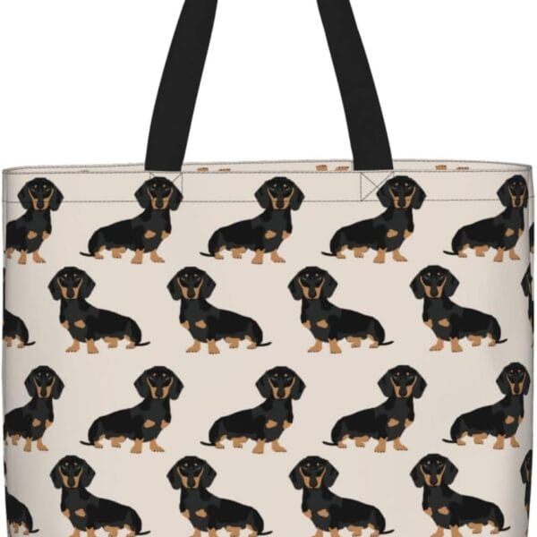 Large Tote Bag for Women Men,Reusable Beach Shoulder Bag Casual Handbag for Travel Shopping Grocery Work