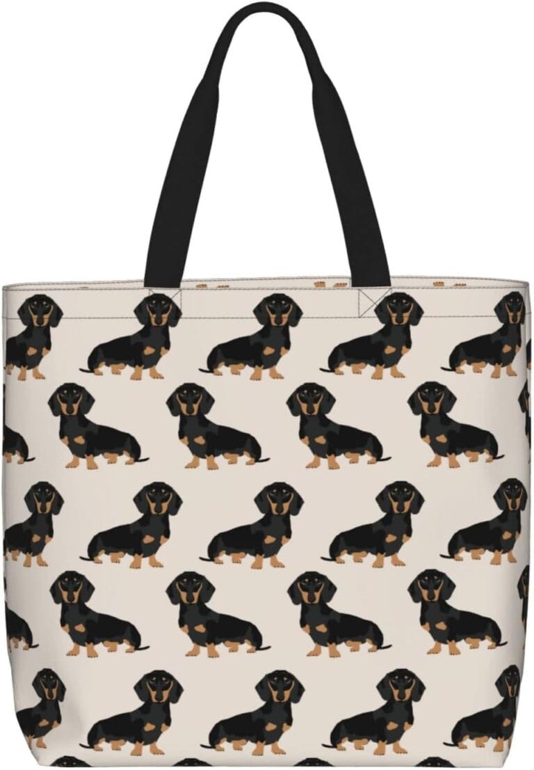 Large Tote Bag for Women Men,Reusable Beach Shoulder Bag Casual Handbag for Travel Shopping Grocery Work