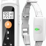 Dog Training Collar with Remote  3300FT Rechargeable Shock Collar for Dogs, IP67 Waterproof E-Collar with 4 Safe Modes, Suitable for Small, Medium, and Large Dogs (8120 lbs)