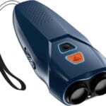Dog Barking Control Devices Dual Sensor Anti Barking Device with Training/Deterrent Modes Dog Whistle to Stop Barking Ultrasonic Dog Barking Deterrent with LED Flashlight 25 FT Range Rechargeable
