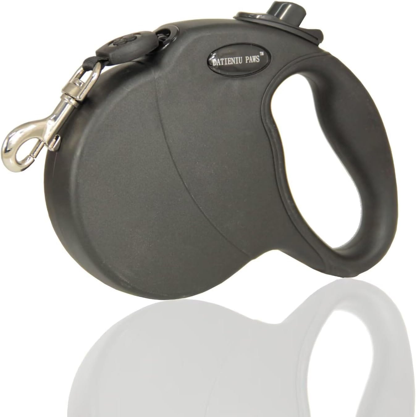 Retractable Dog Leash Hands-Free Adjustable Length 13ft with Safety Lock Durable Nylon Belt for Small Medium Large Dogs Easy Walk Training Portable Dog Leash Black S Retractable Dog Leash Hands-Free Adjustable Length 13ft with Safety Lock Durable Nylon Belt for Small Medium Large Dogs Easy Walk Training Portable Dog Leash Black S