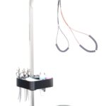 SHELANDY Portable pet Grooming Tools Holder for Dog Grooming Table and arm