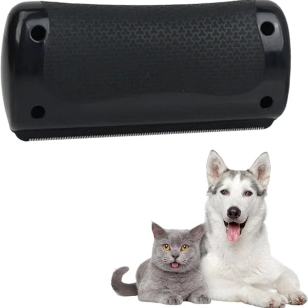 Grooming Deshedding Brush, Rhykin Brush for Pets, Deshedding Dog Brush Pet Hair Removal Tool