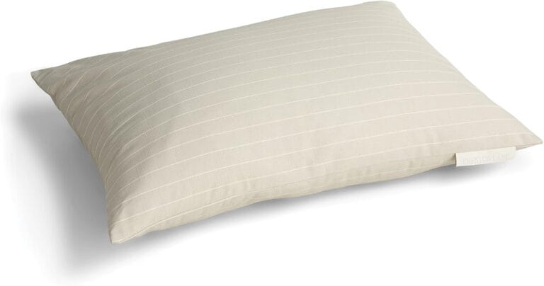 Preston Lane Brody Luxury Dog Bed with Removable Washable Cover  Plush Comfort for Small Dogs  Stylish Modern Design, Made in Portugal, Small