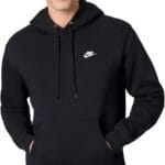 Nike Men's Club Pullover Fleece Hoodie