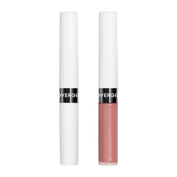 COVERGIRL Outlast All-Day Lip Color With Topcoat, 010 Sugey Girl