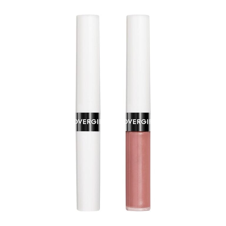 COVERGIRL Outlast All-Day Lip Color With Topcoat, 010 Sugey Girl