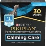 Purina Pro Plan Veterinary Supplements Calming Care - Calming Dog Supplements - 30 ct. Boxes