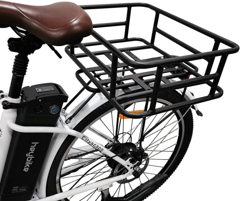 Heybike Baskets