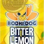 Bodhi Dog Bitter Lemon Spray - Anti-Chew Spray for Dogs, Cats, Puppies, & Kittens- Training Aid for Chewing - Safe & Non Toxic - Ideal for Pet Behavioral Training - Made in USA (8 Fl Oz)