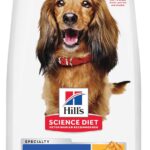 Hill's Science Diet Oral Care, Adult 1-6, Plaque & Tartar Buildup Support, Dry Dog Food, Chicken, Rice, & Barley, 28.5 lb Bag