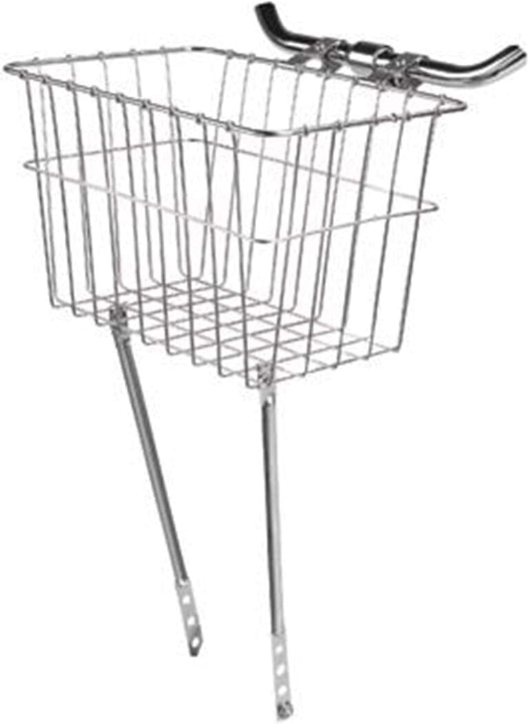 Wald Front Grocery Bicycle Basket