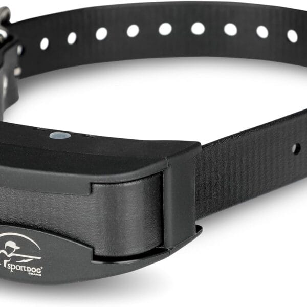 SportDOG NoBark SBC-8 - Lightweight Progressive Bark Correction Collar - Helps Discourage Nuisance Barking - Multiple Static Correction Levels