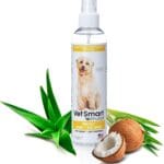 Protect Home + Dog Spray; Eliminate Scratching, Itching, and Hot Spots and Keep Your Home Safe and Smelling Great; Plant-Based All-Natural Formula - Made in USA