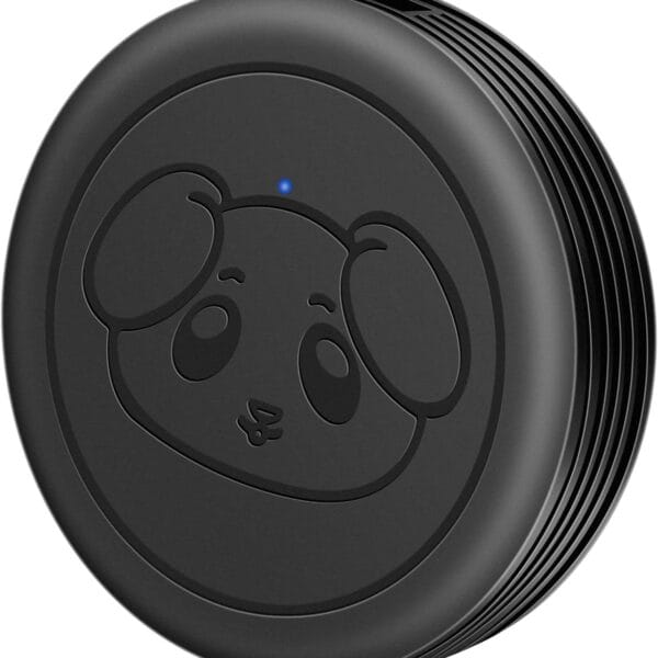 EverNary Add-on Touch Button,Dog Doorbell Touch Buttons 1PCS Waterproof Dog Bell Doggy Doorbell Transmitters for Potty Training,Receiver Not Included