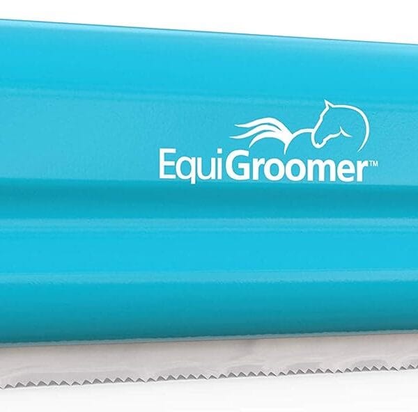 EasyGroomer Deshedding Brush for Dogs Cats | Turquoise | Undercoat Tool for Large and Small Pets | Comb Removes Loose Dirt, Hair and Fur | Perfect Clean for Short and Long Hair Grooming Shedding