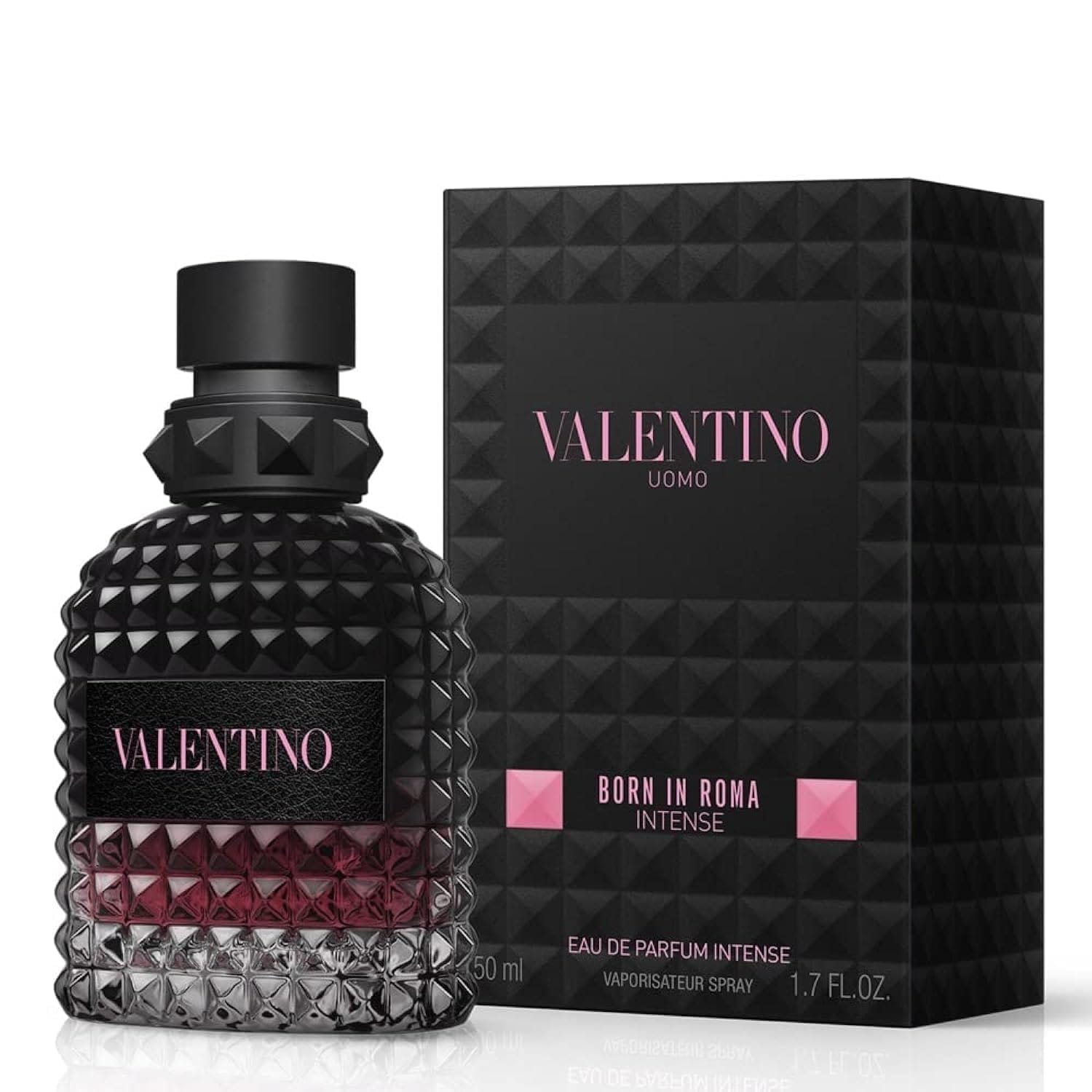 Valentino Uomo Born In Roma Intense for Men - 1.7 oz EDP Spray Valentino Uomo Born In Roma Intense for Men - 1.7 oz EDP Spray