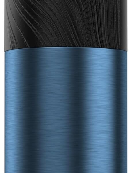 Contigo Byron 2.0 Stainless Steel Travel mug with Snapseal Lid and Grip, 24oz, Blueberry, BPA Free and Leak Proof