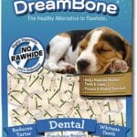 DreamBone Dental Chews, Rawhide-Free Chews for Dogs, Maintain Fresh Breath and Clean Healthy Teeth
