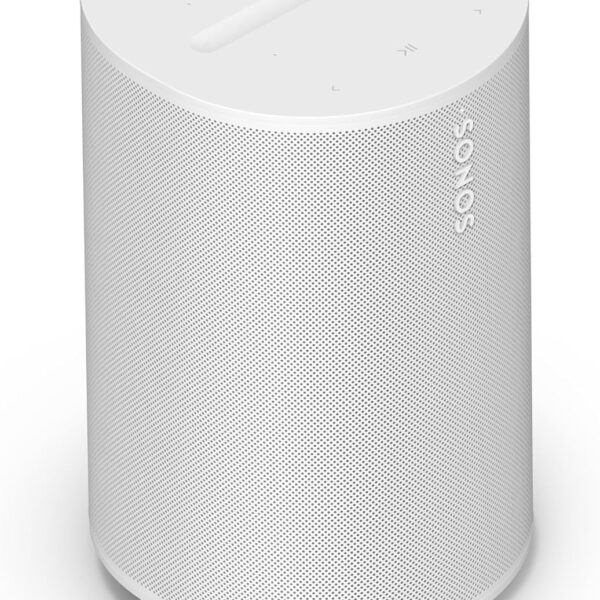 Sonos Era 100 - White - Wireless, Alexa Enabled Smart Speaker