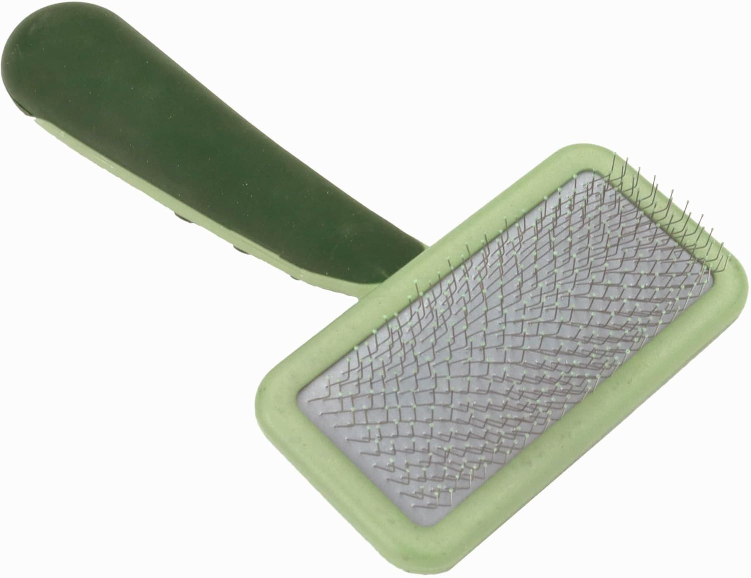 Coastal Pet Safari Dog Soft Slicker Brush - Dog Grooming Brush for Shedding - for Dogs with Short, Medium and Long Hair - Medium - 6.25" x 3.5" Coastal Pet Safari Dog Soft Slicker Brush - Dog Grooming Brush for Shedding - for Dogs with Short, Medium and Long Hair - Medium - 6.25" x 3.5"