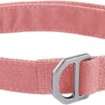 Carhartt Gear P0000568 Field Dog Collar Medium Rose Tint