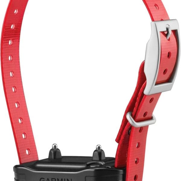 Garmin PT10 Dog Device Red Collar (Pro 70/Pro 550)
