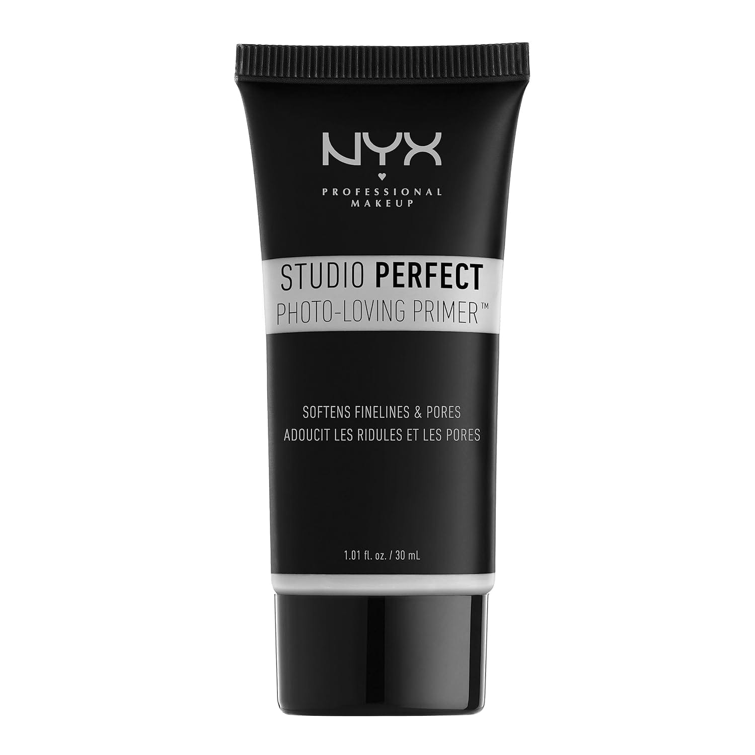 NYX PROFESSIONAL MAKEUP Studio Perfect Primer, Vegan Face Primer - Clear NYX PROFESSIONAL MAKEUP Studio Perfect Primer, Vegan Face Primer - Clear