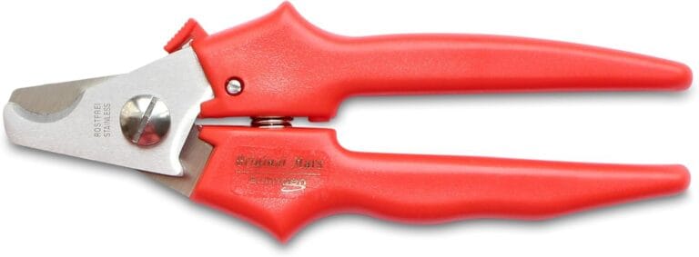 Mars Professional Heavy Duty Pet Nail Cutter, Stainless Steel