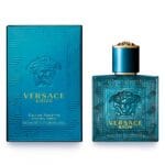 Versace Eros Eau de Toilette Spray for Men, 1.7 Ounce